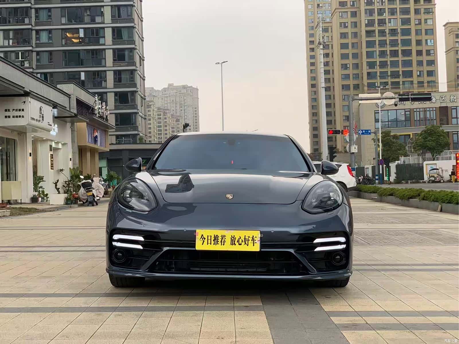 Porsche Panamera, 2012 2
