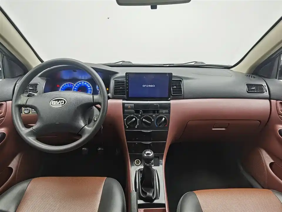 BYD F3