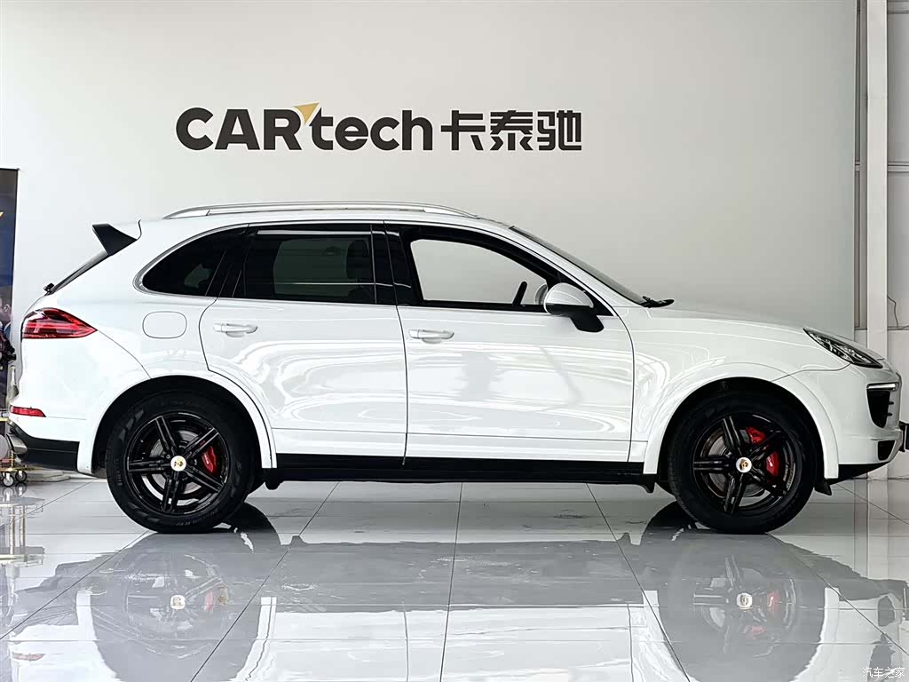 Porsche Cayenne, 2016 3