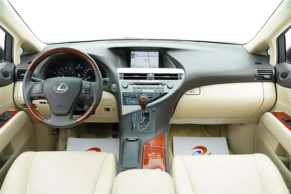 Lexus RX, 2009 7