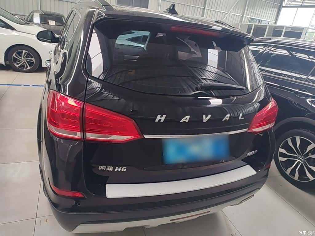 Haval H6, 2019 6