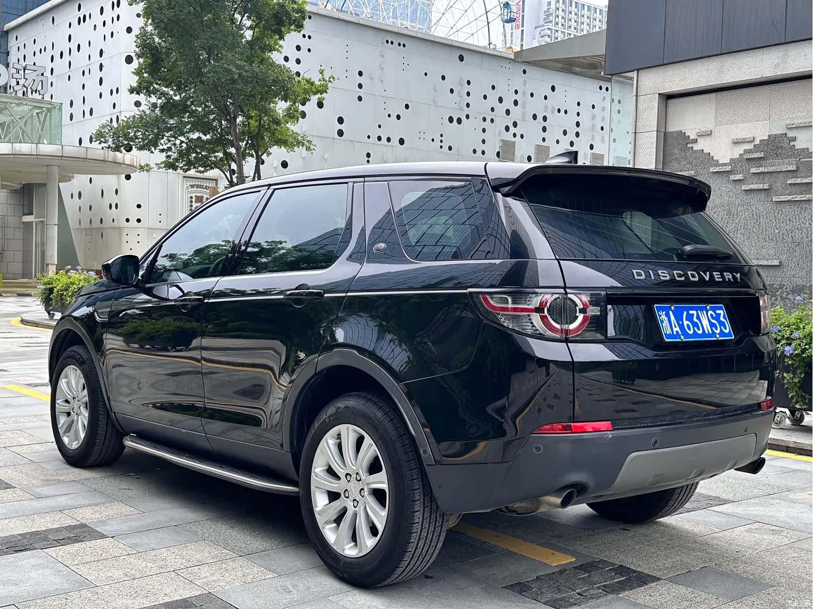 Land Rover Discovery, 2018 6