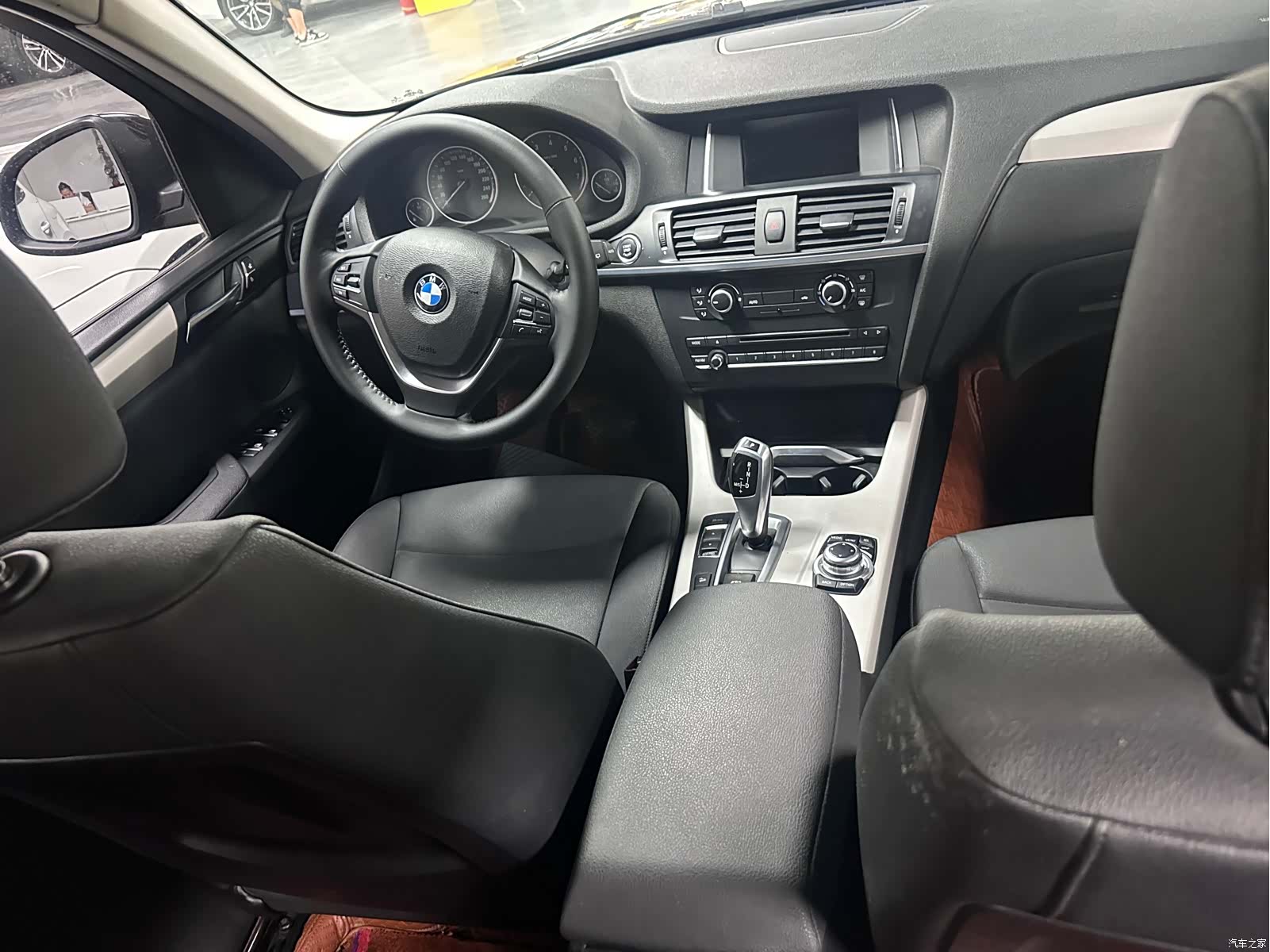 BMW X3, 2014 9