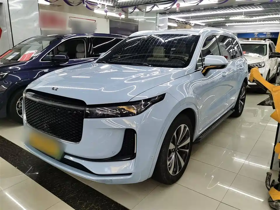 Li Auto Ideal ONE
