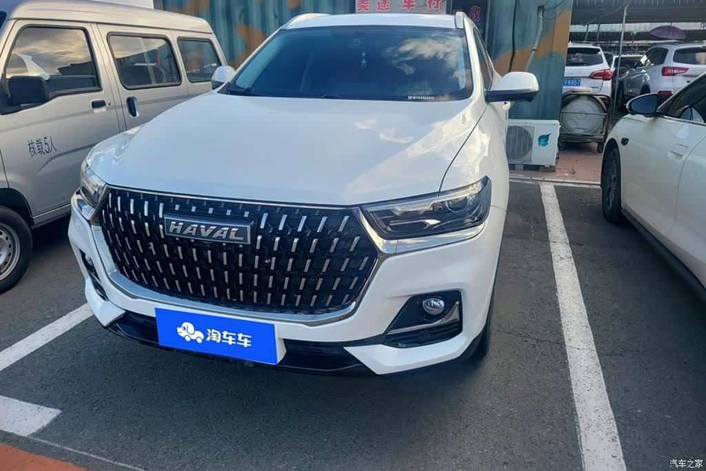 Haval H6, 2023 1