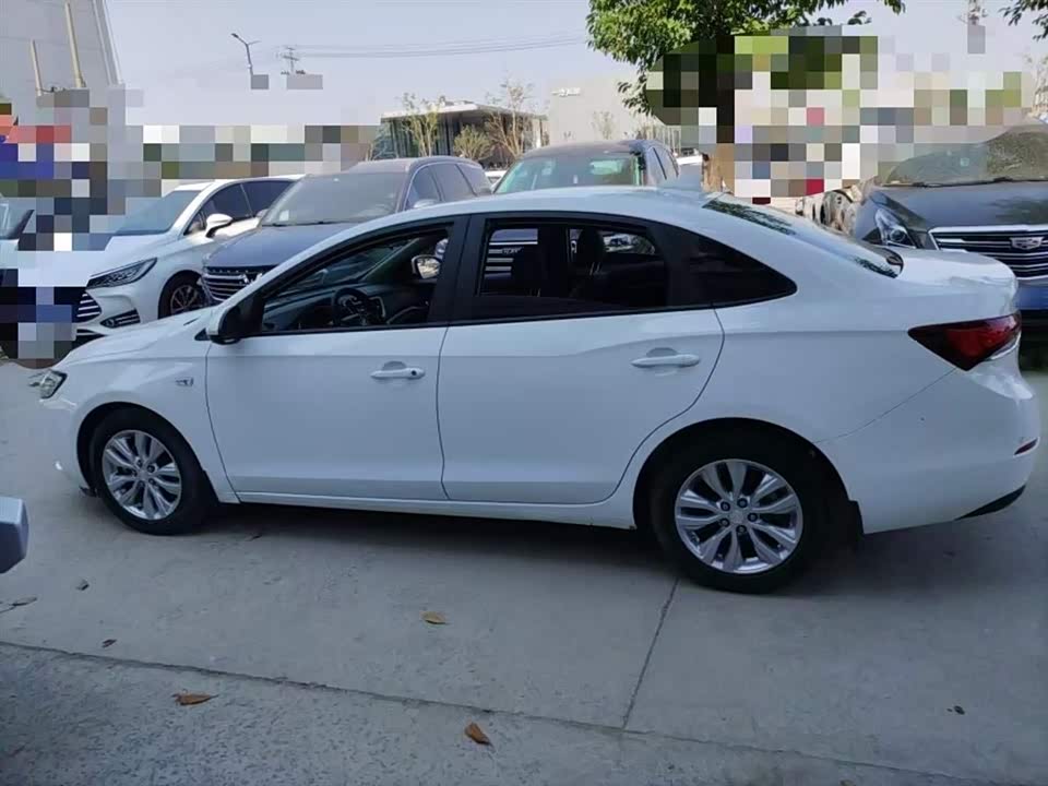 Buick Yinglang