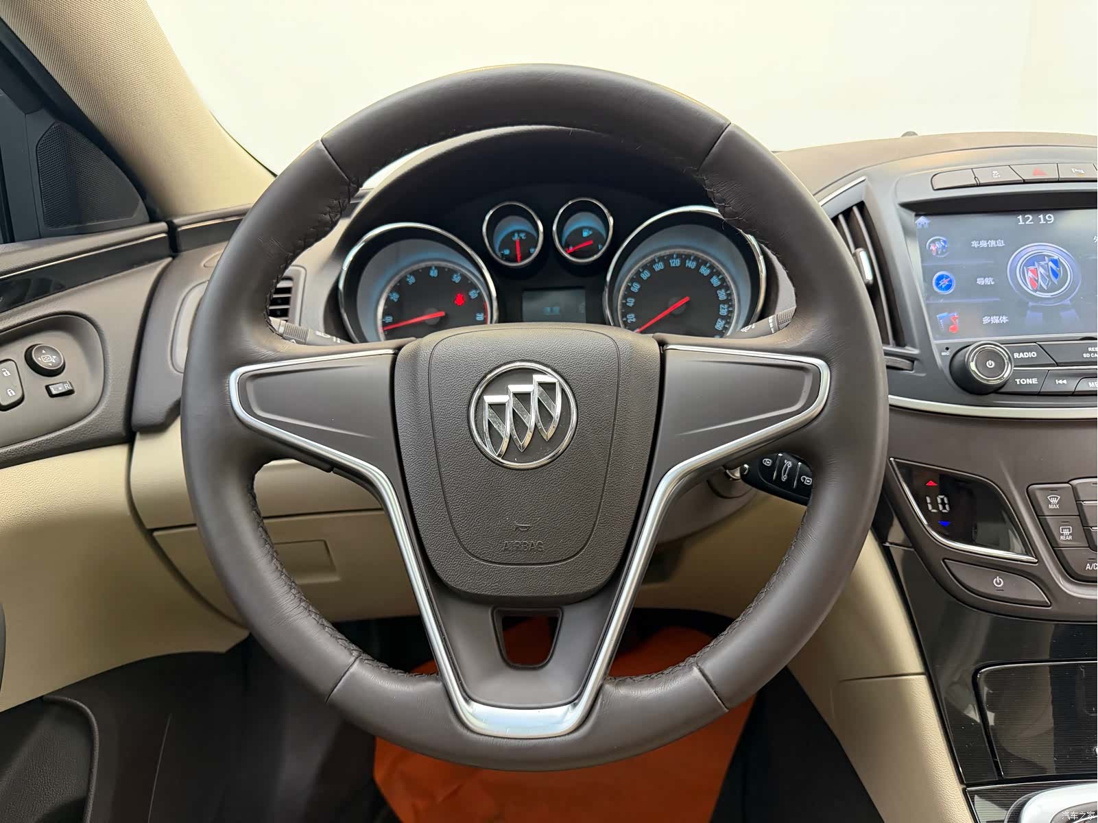 Buick Regal, 2015 7