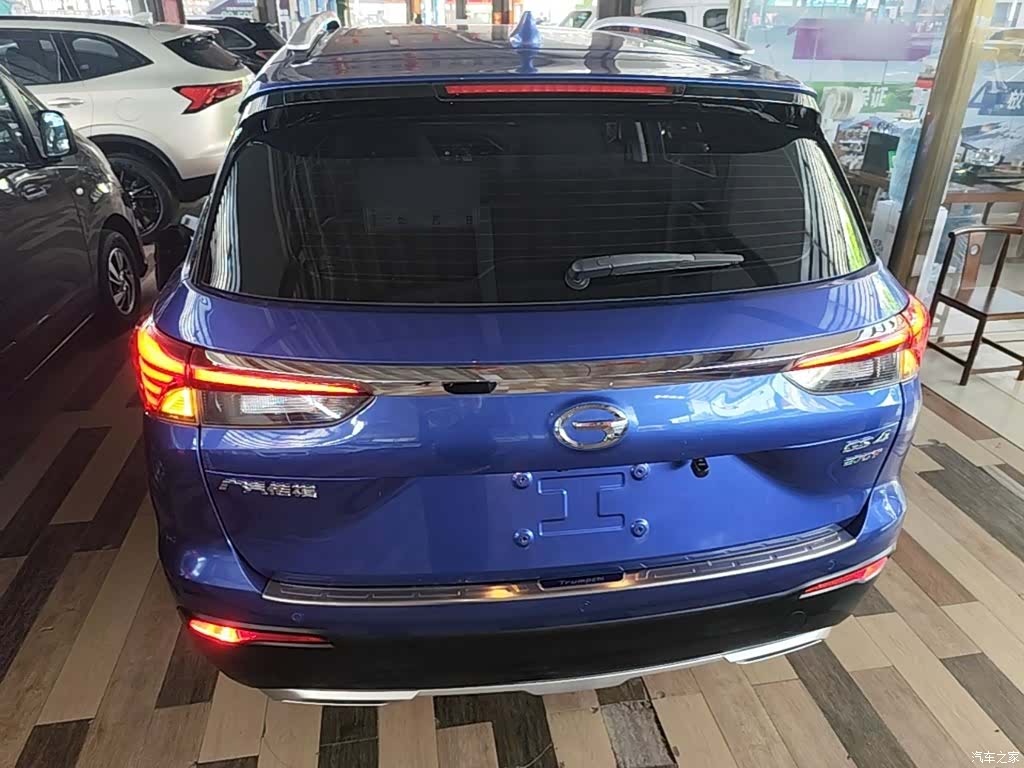 GAC GS4, 2020 6