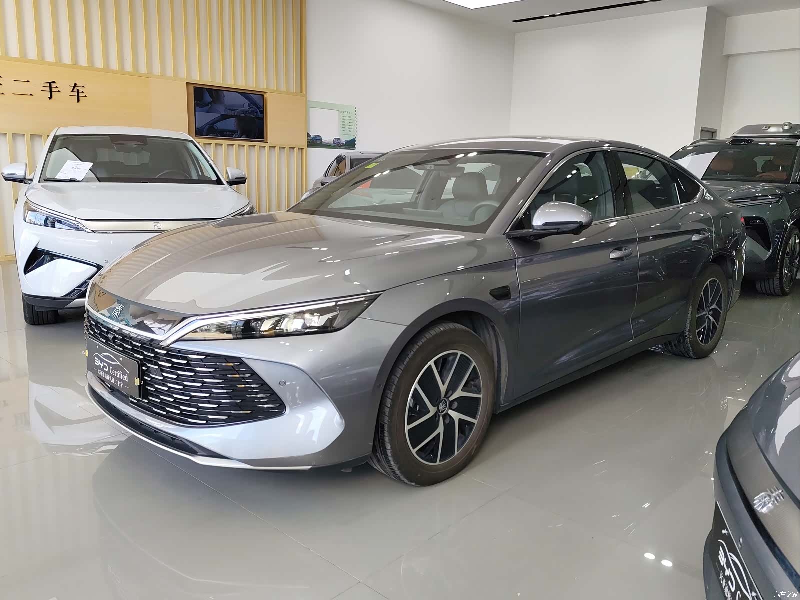 BYD Qin, 2025 1