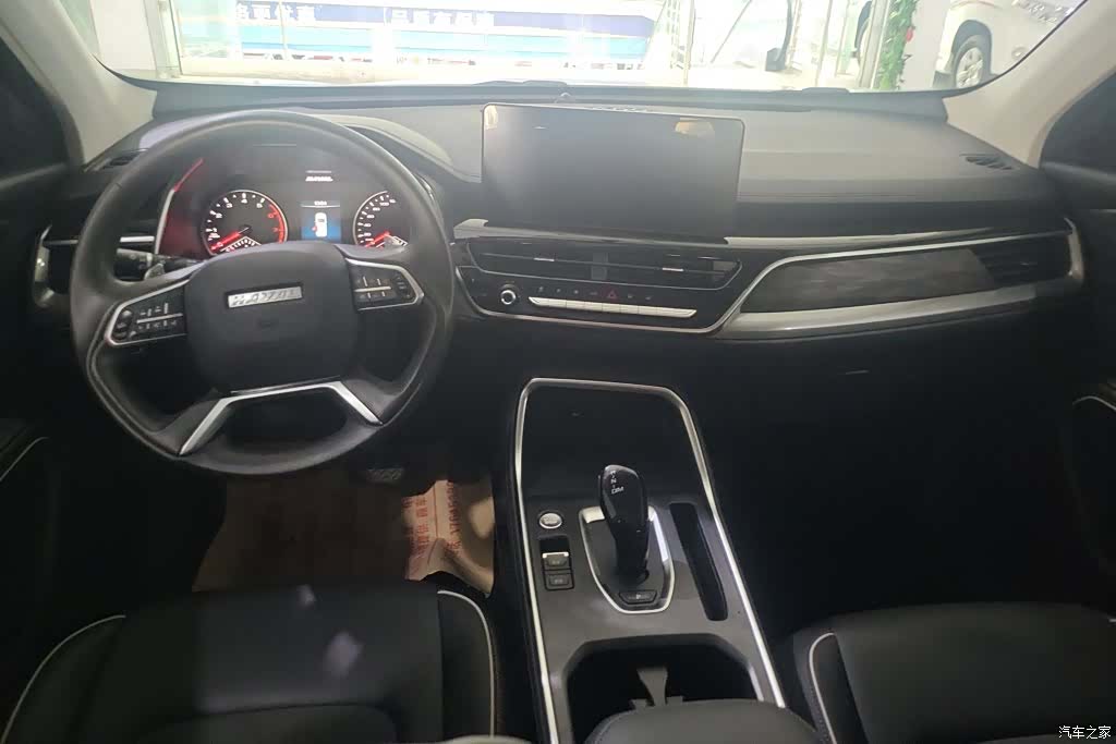 Haval H6, 2021 12