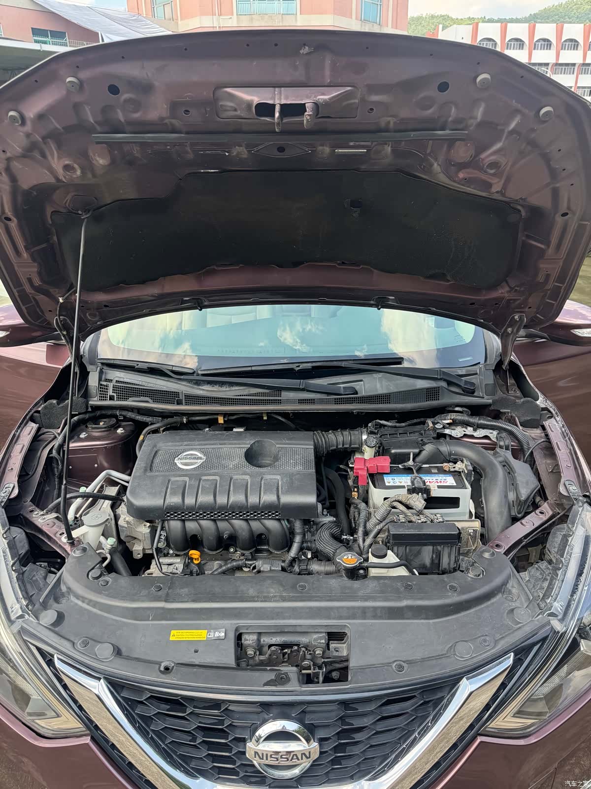 Nissan Sylphy, 2016 15