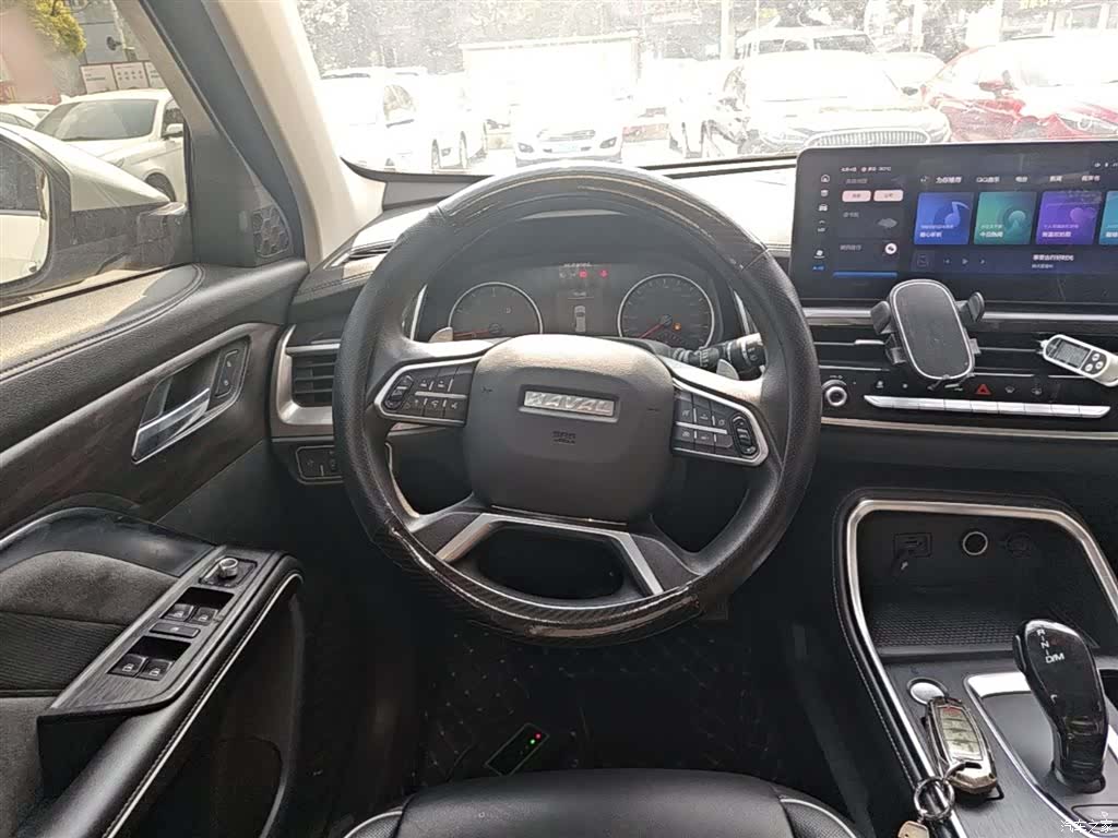 Haval H6, 2021 11