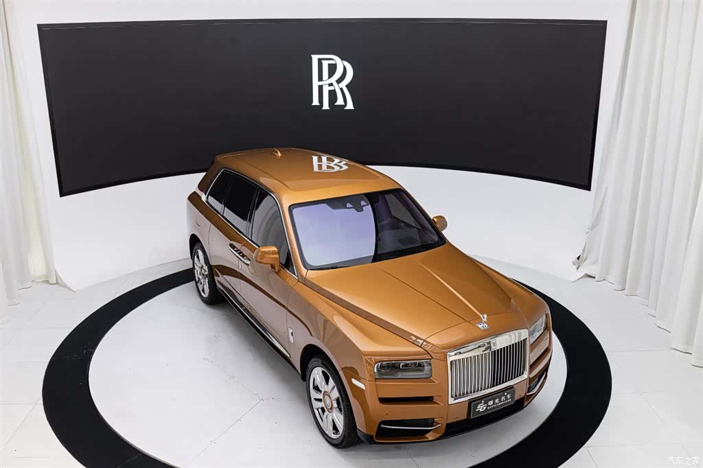 Rolls-Royce Cullinan, 2024 24