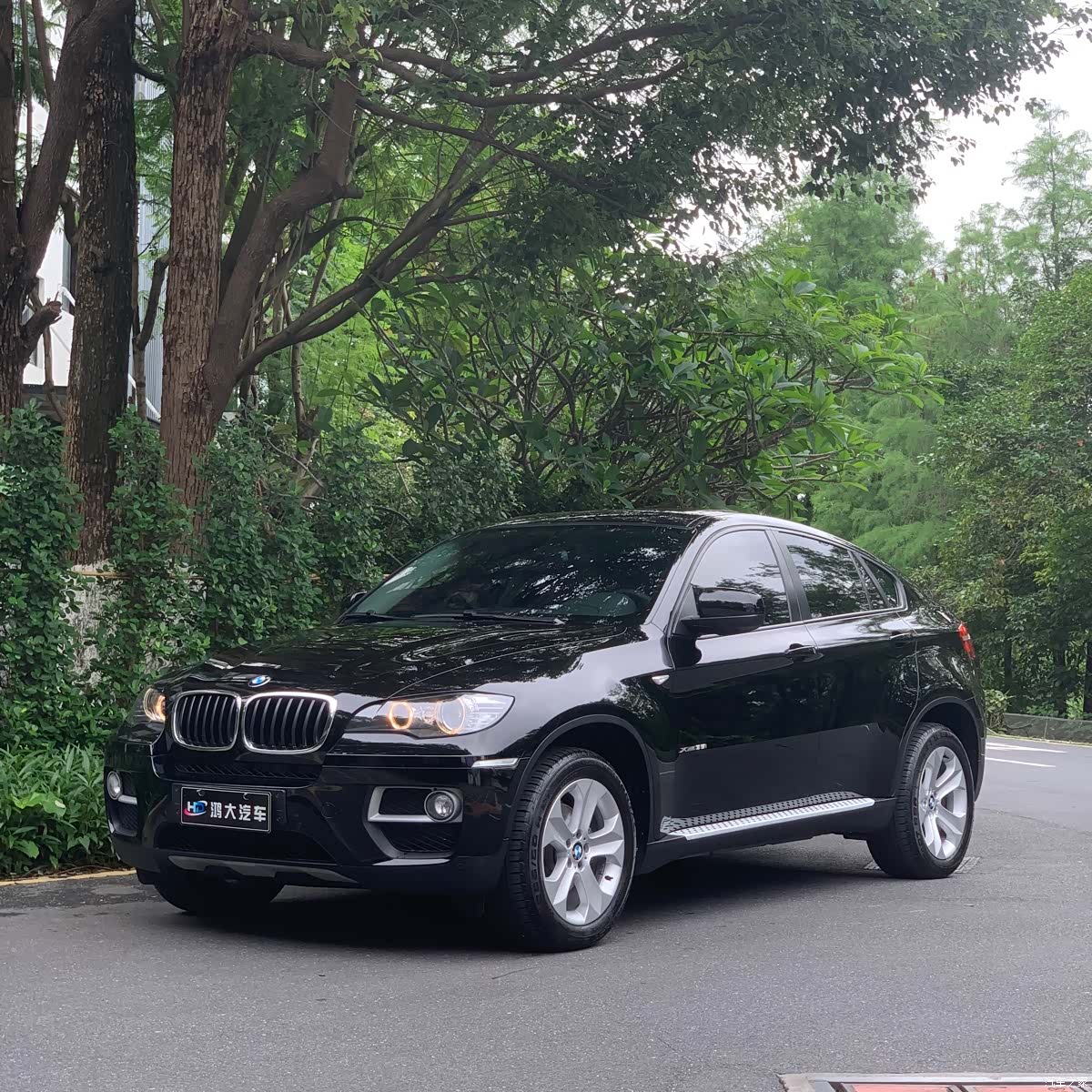BMW X6, 2015 1