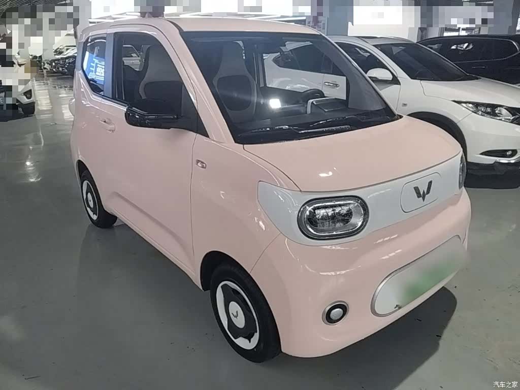 Wuling MINIEV, 2025 4
