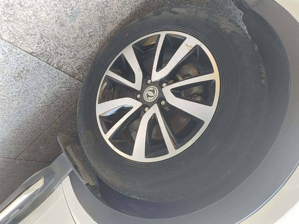 DongFeng 580, 2017 23