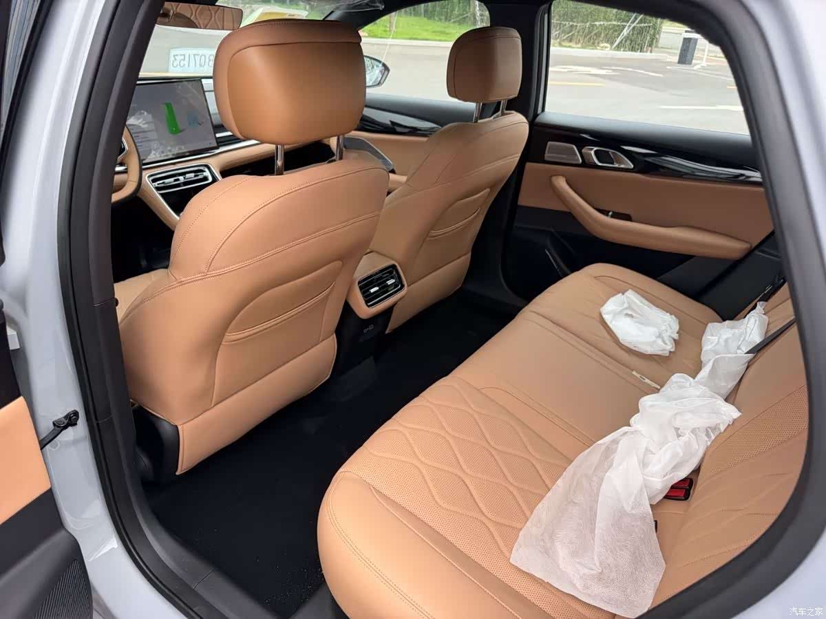 Geely A7, 2026 13