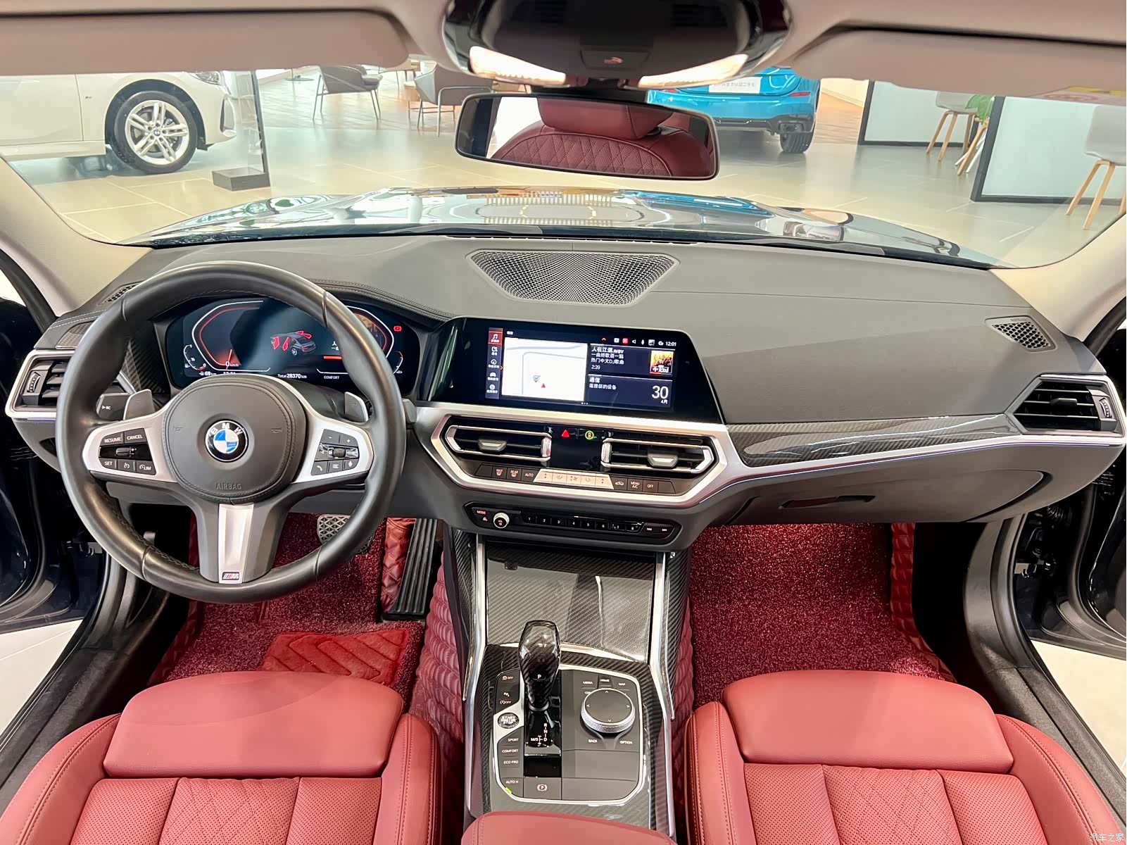 BMW 3 Series, 2022 7