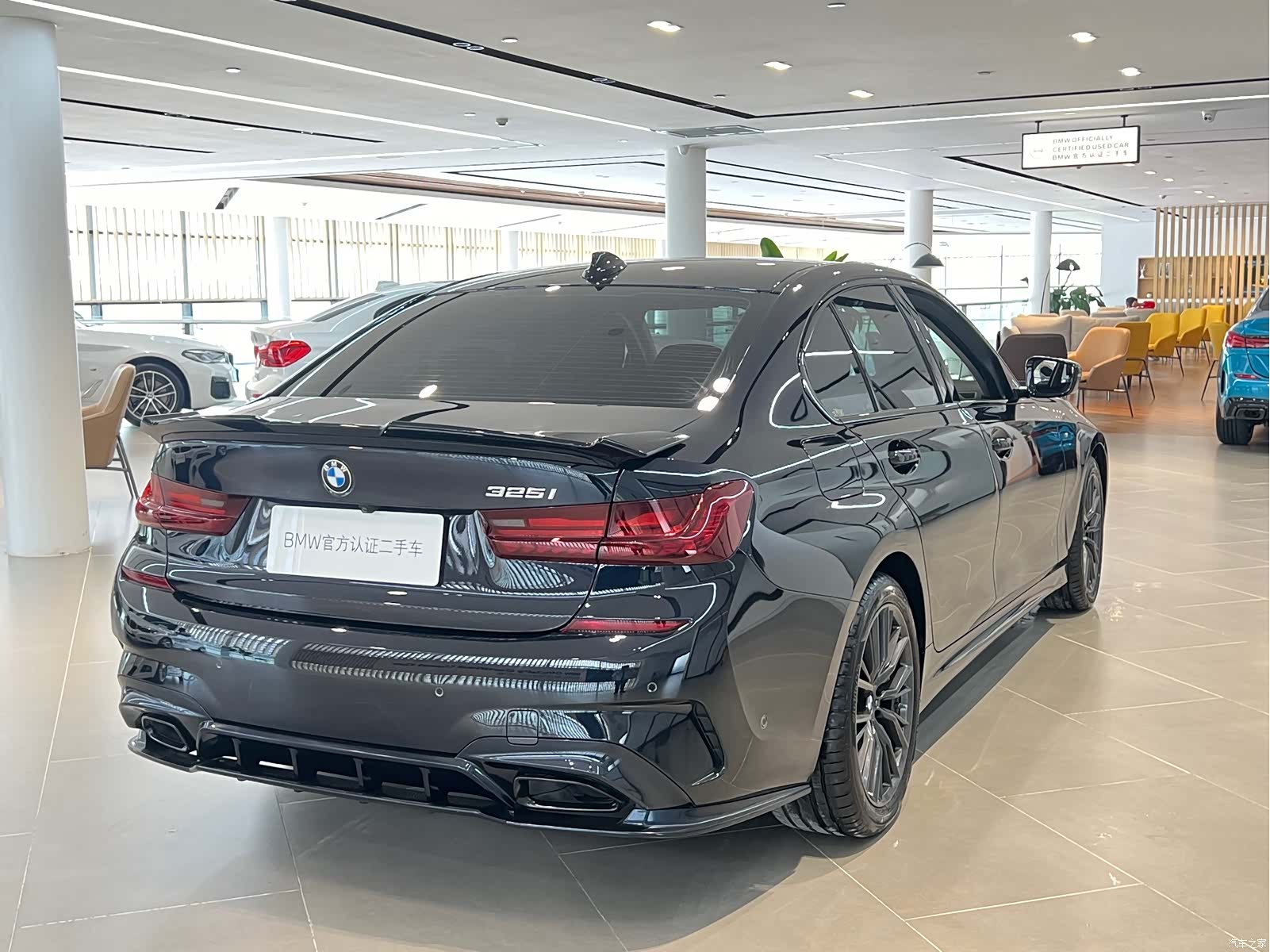 BMW 3 Series, 2022 21