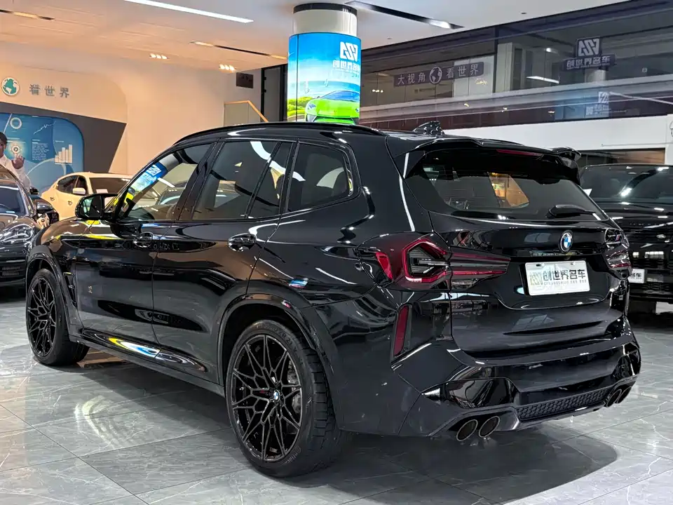 BMW X3 M