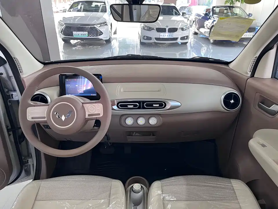 Wuling Hongguang MINIEV