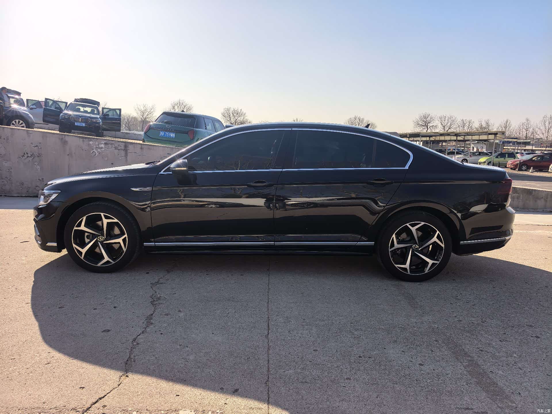 Volkswagen Magotan, 2024 все фото