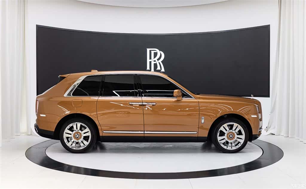 Rolls-Royce Cullinan, 2024 8