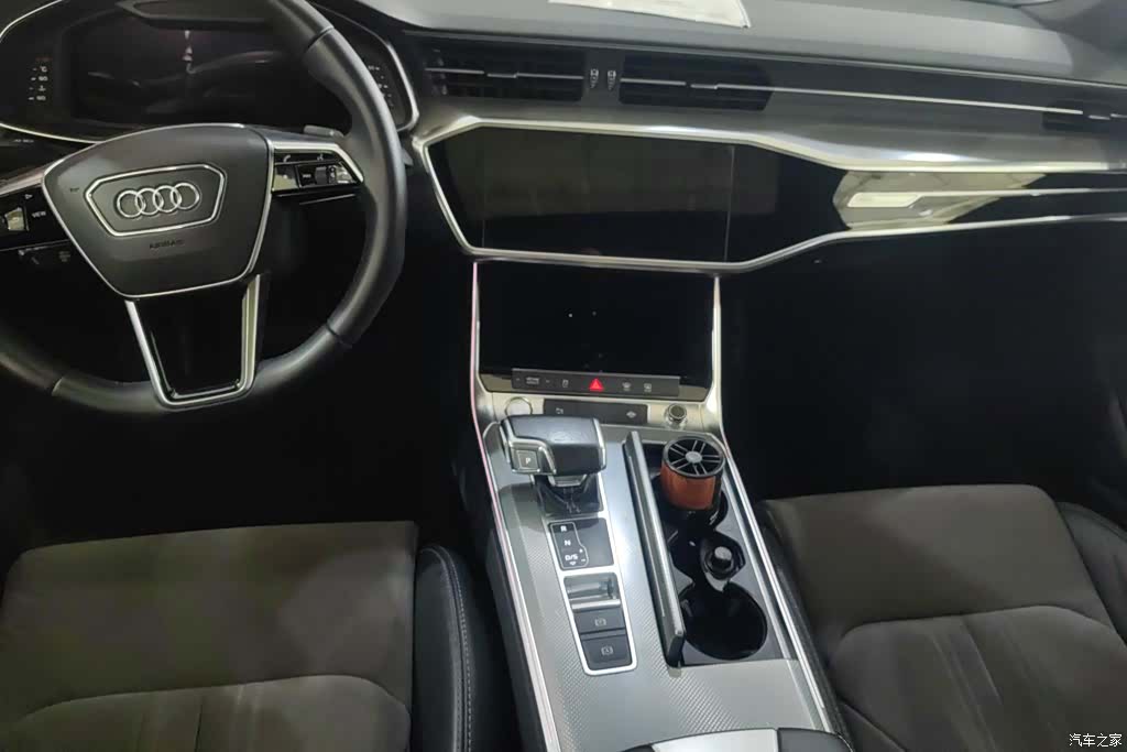 Audi A6L, 2020 12