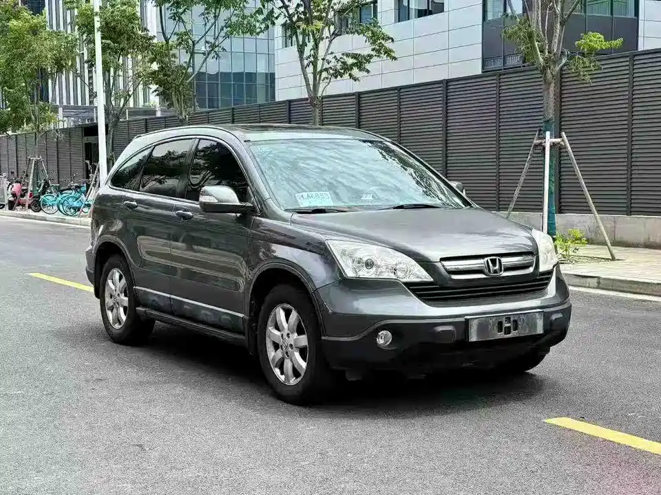 Honda CR-V Honda CR-V