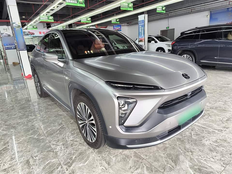 NIO EC6 NIO EC6