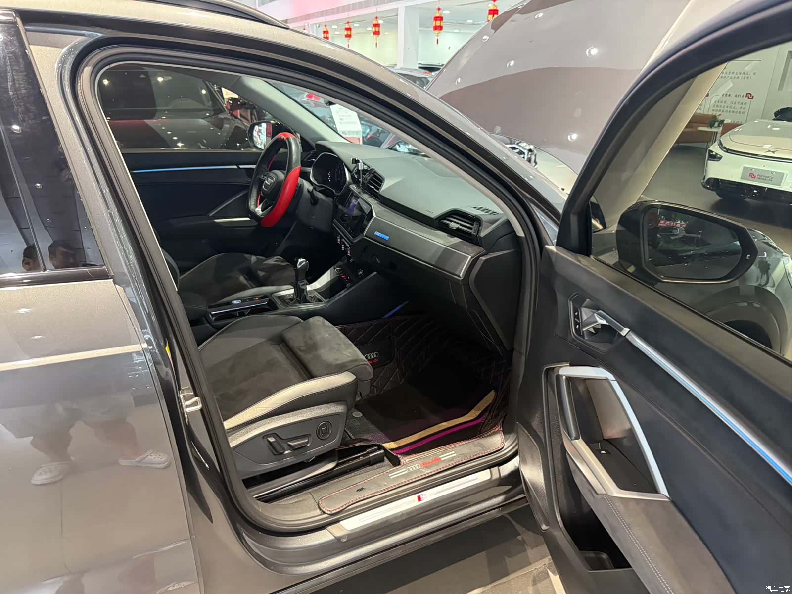 Audi Q3, 2023 9