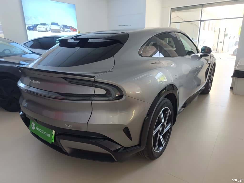 Xiaomi YU7, 2025 все фото