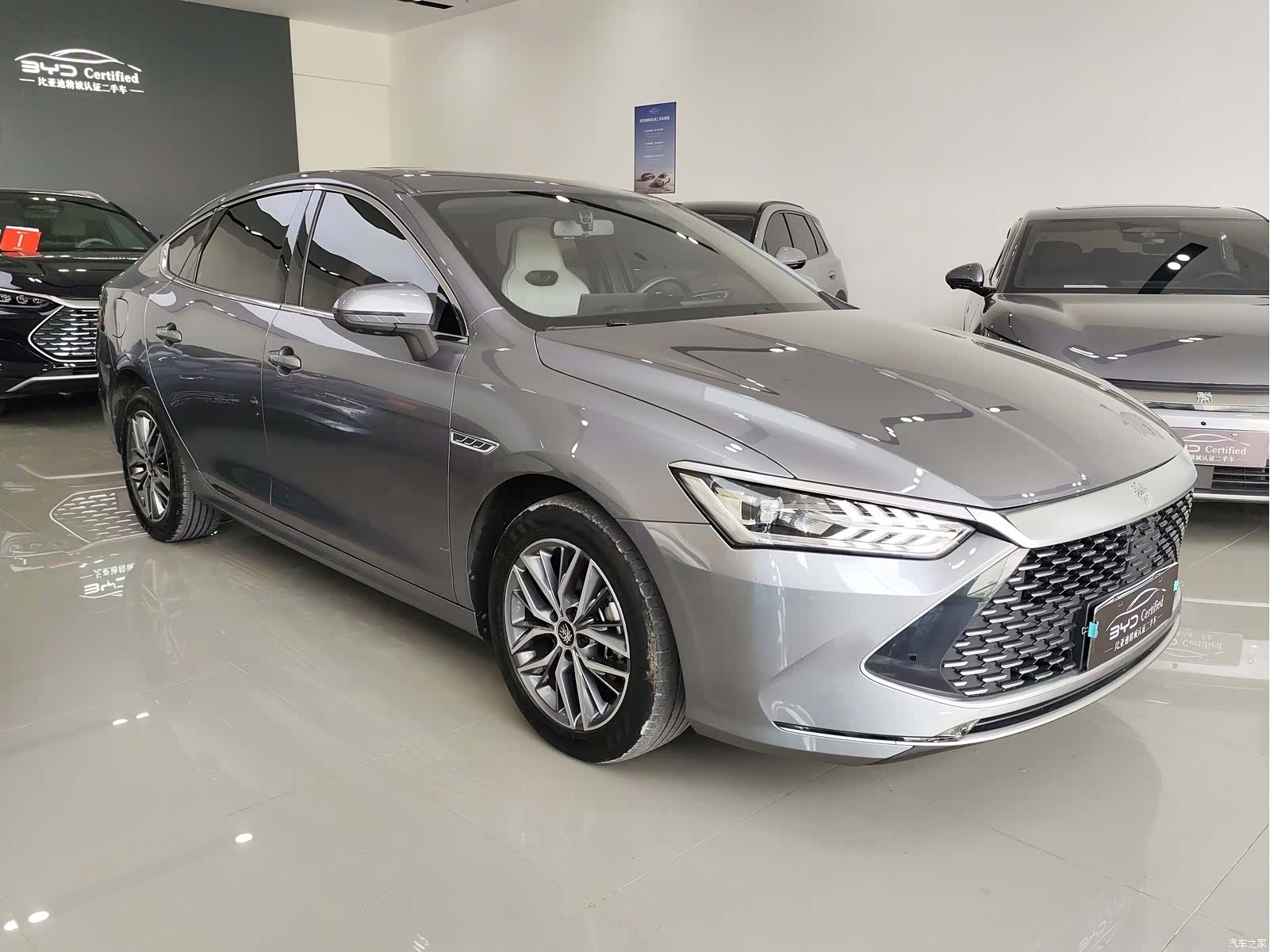 BYD Qin, 2024 3
