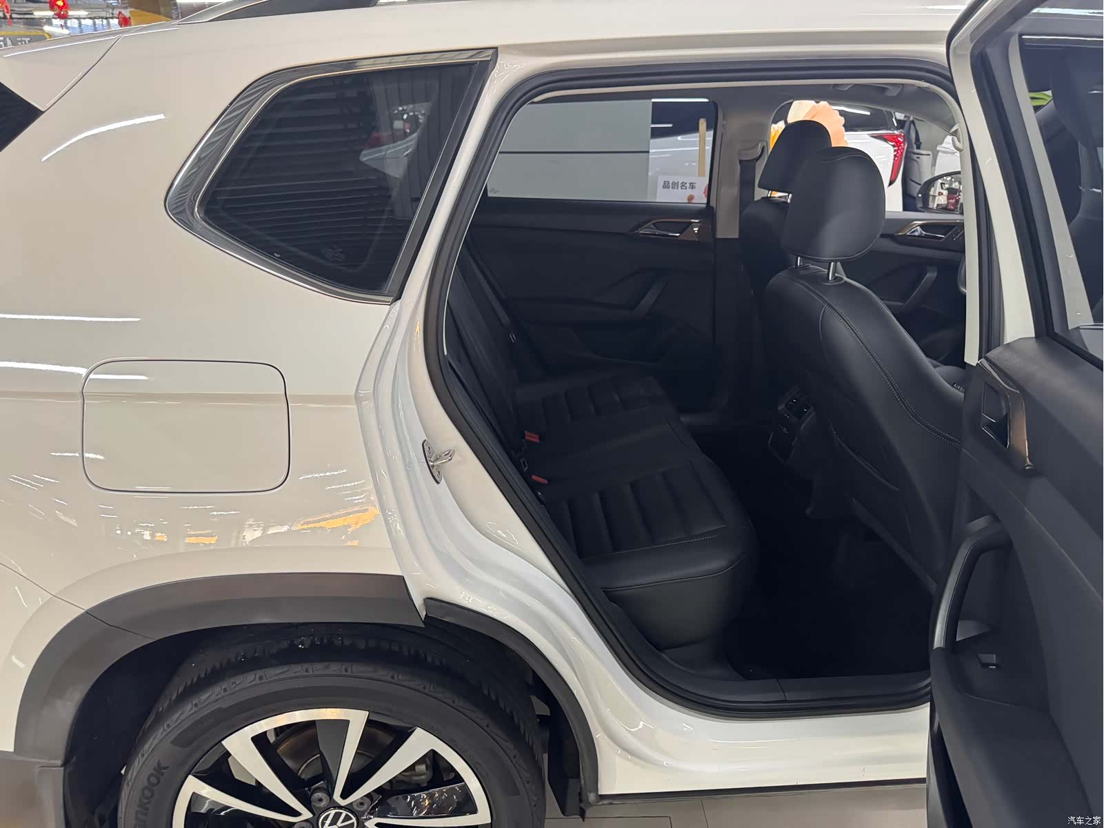 Volkswagen Tharu, 2022 12