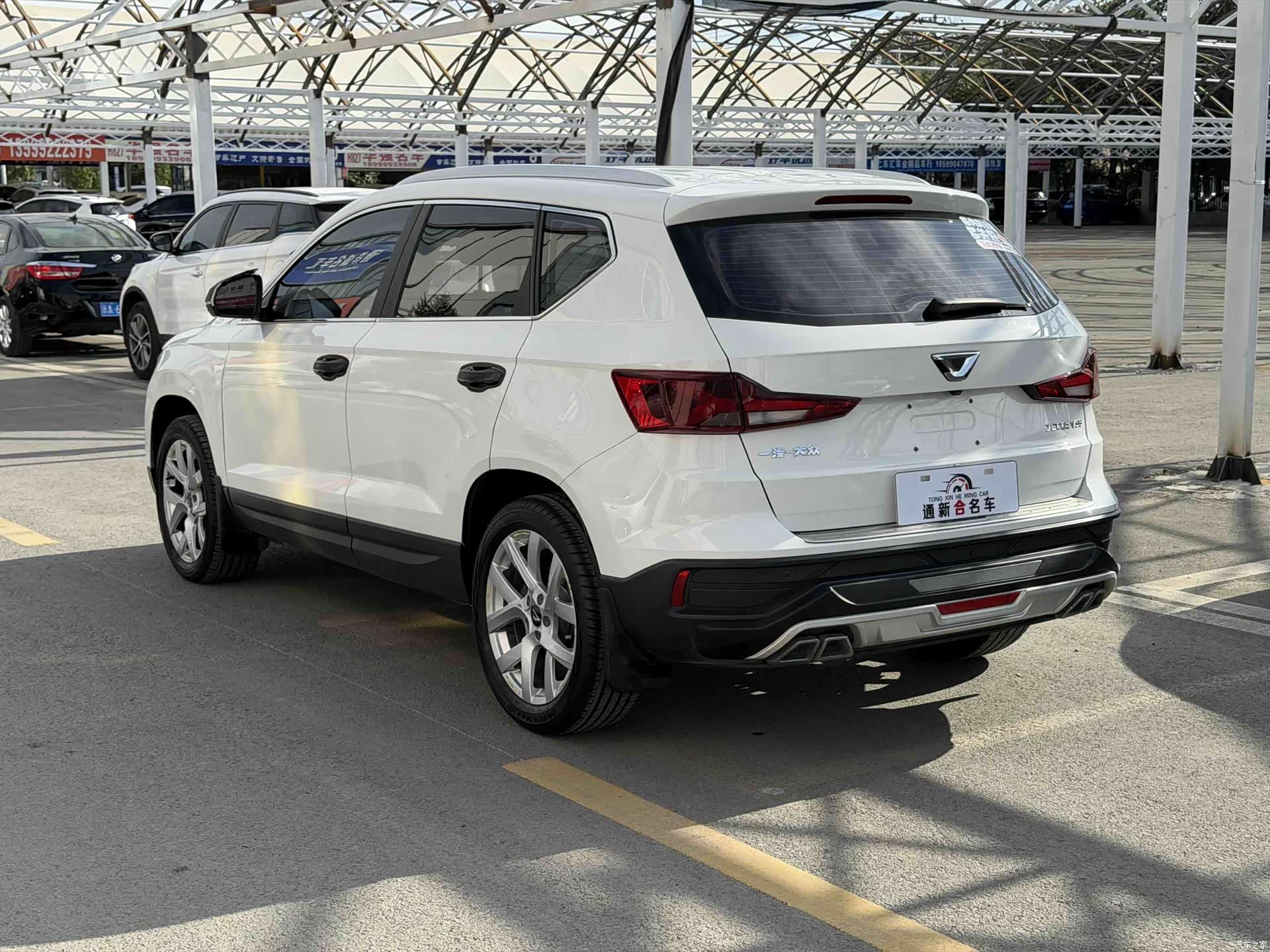 Volkswagen VS5, 2022 7
