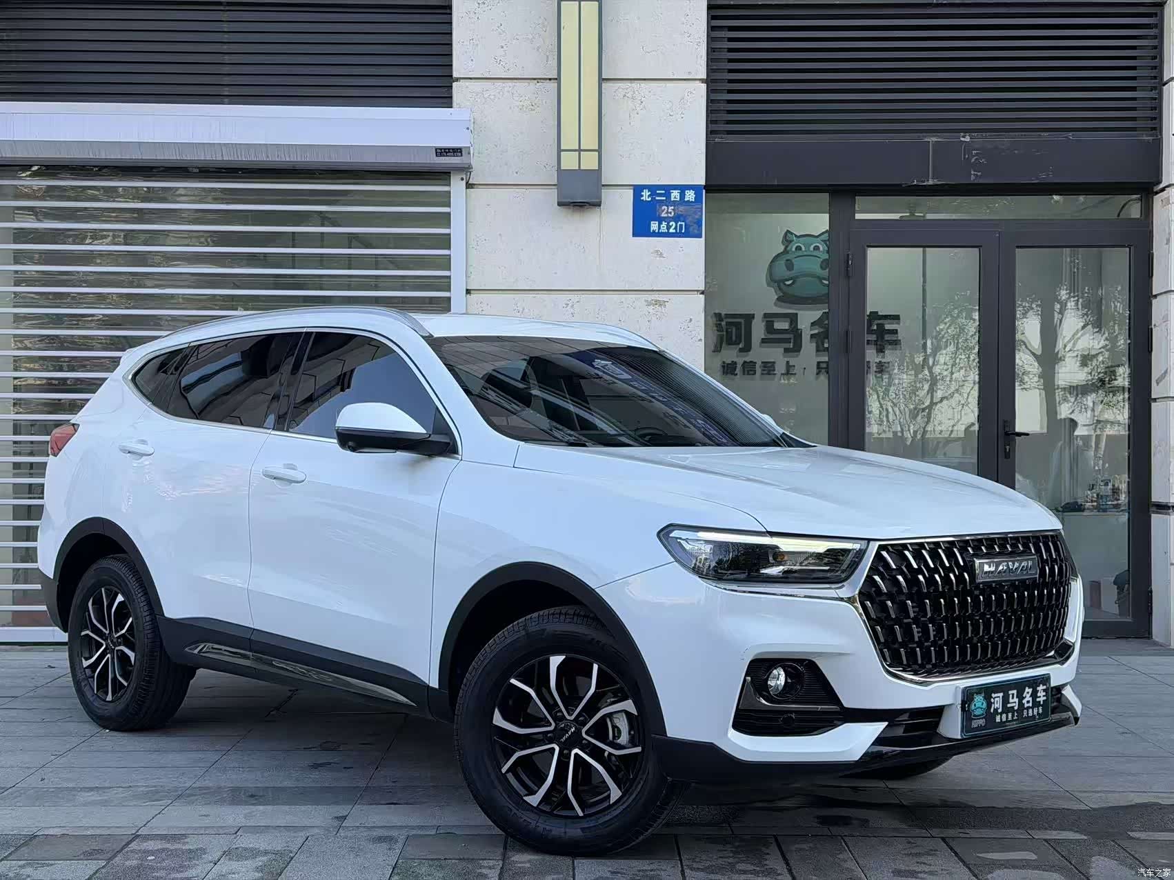 Haval H6, 2024 3