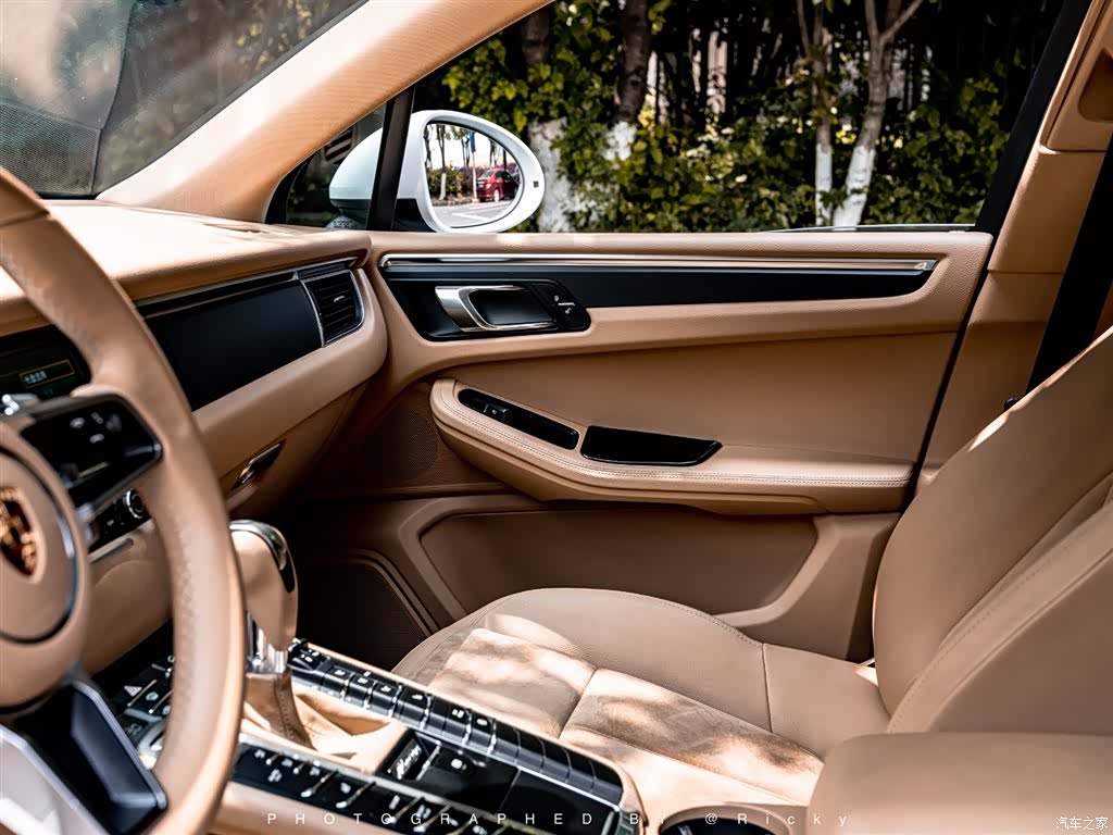 Porsche Macan, 2014 7