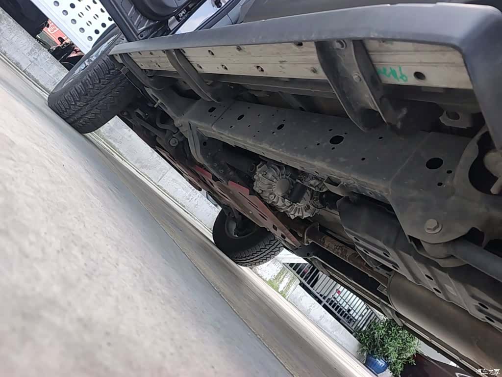BAIC BJ40, 2025 22