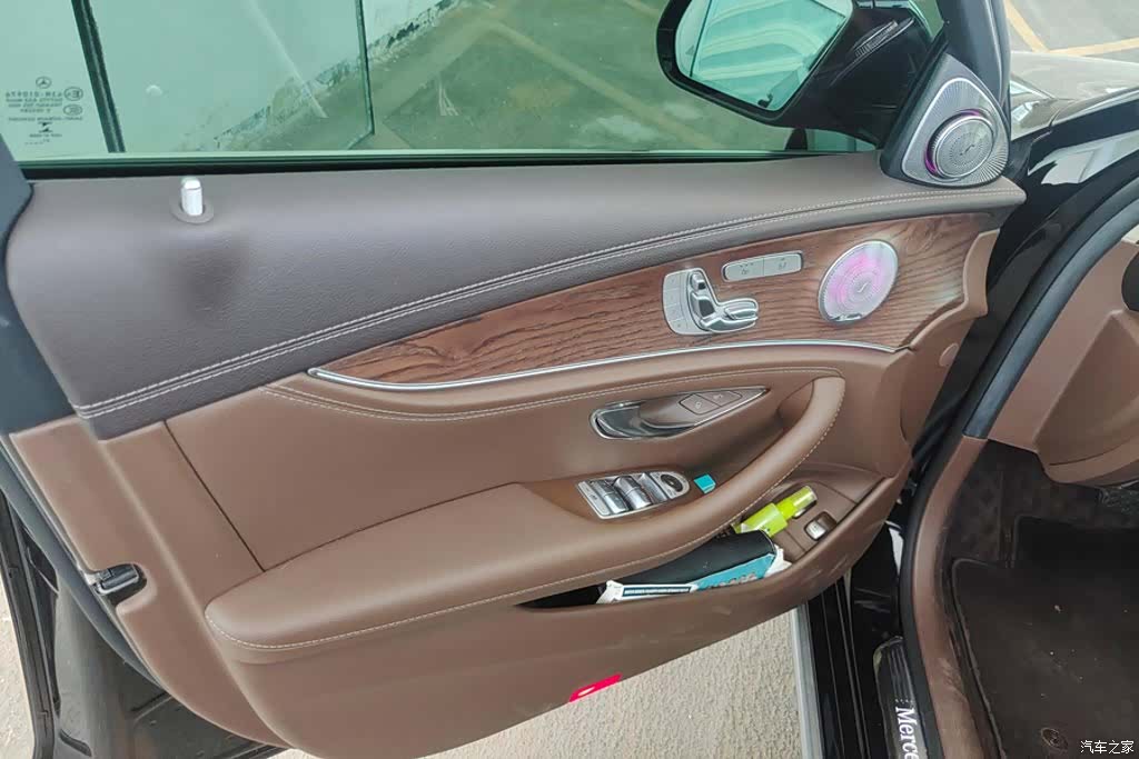 Mercedes-Benz E-Class, 2021 7