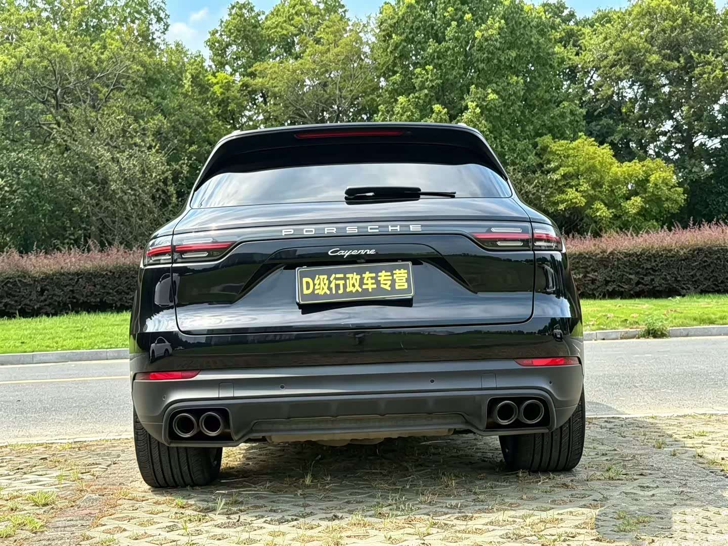 Porsche Cayenne, 2020 9