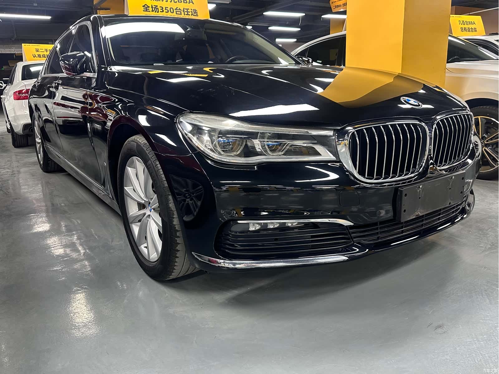 BMW 7 Series, 2017 3