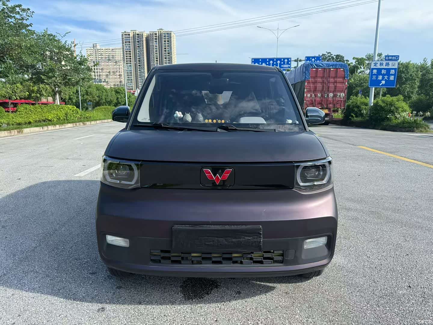 Wuling MINIEV, 2021 2
