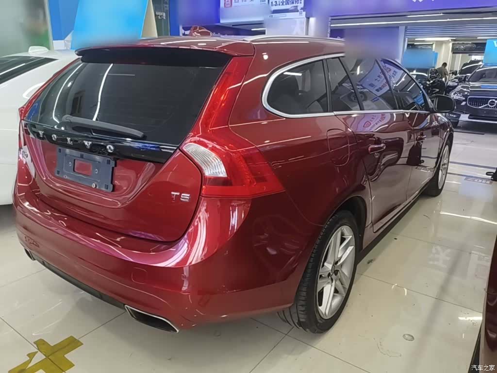 Volvo V60, 2016 7