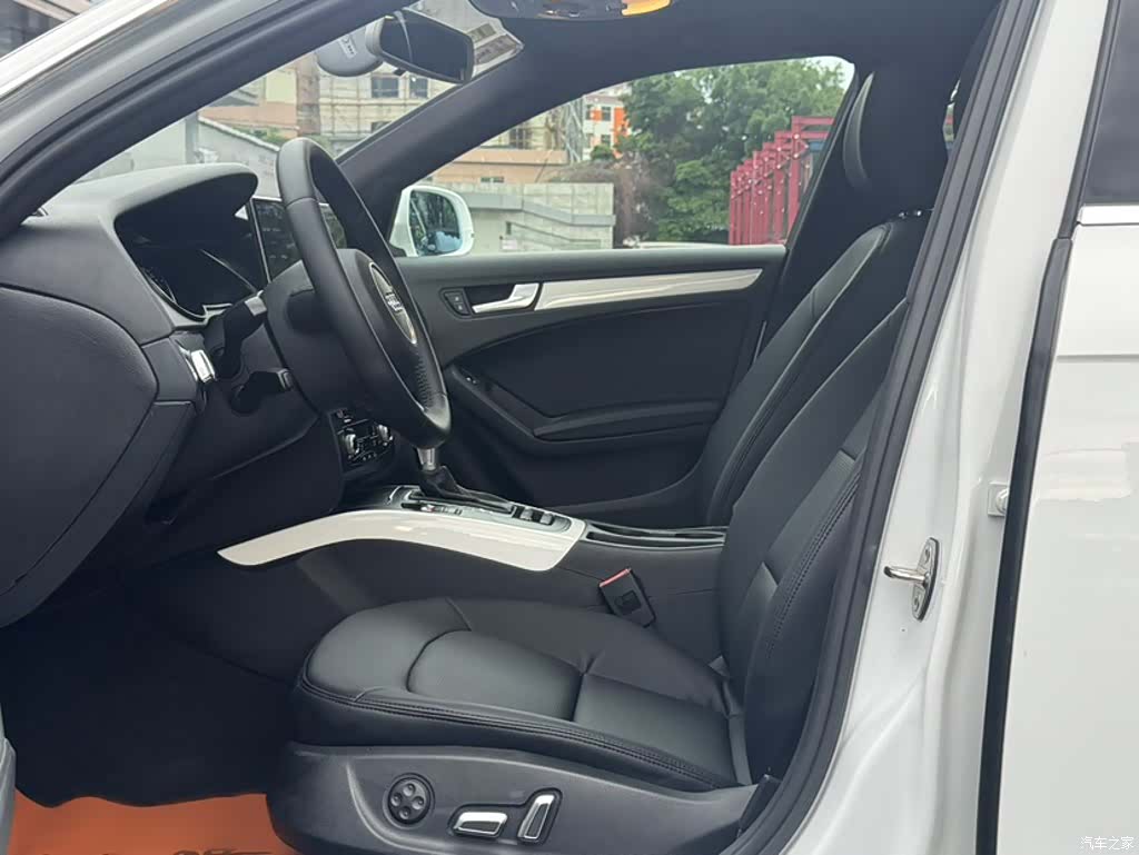 Audi A4L, 2015 15