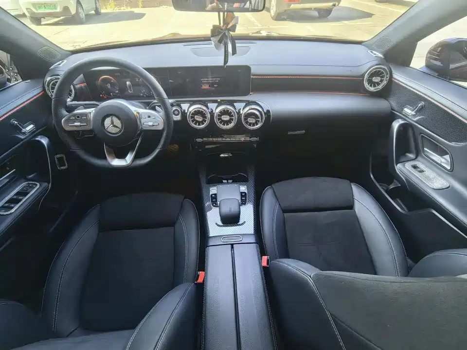 Mercedes-Benz Class A