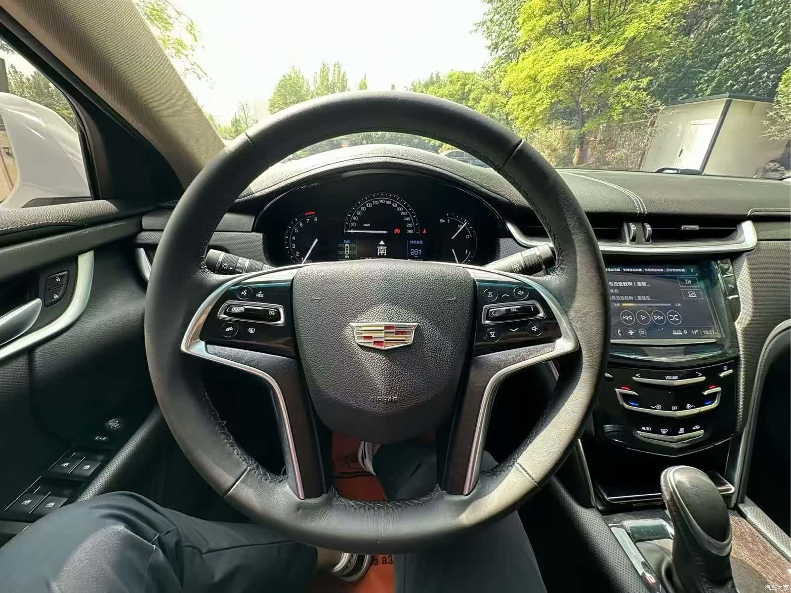 Cadillac XTS, 2018 8