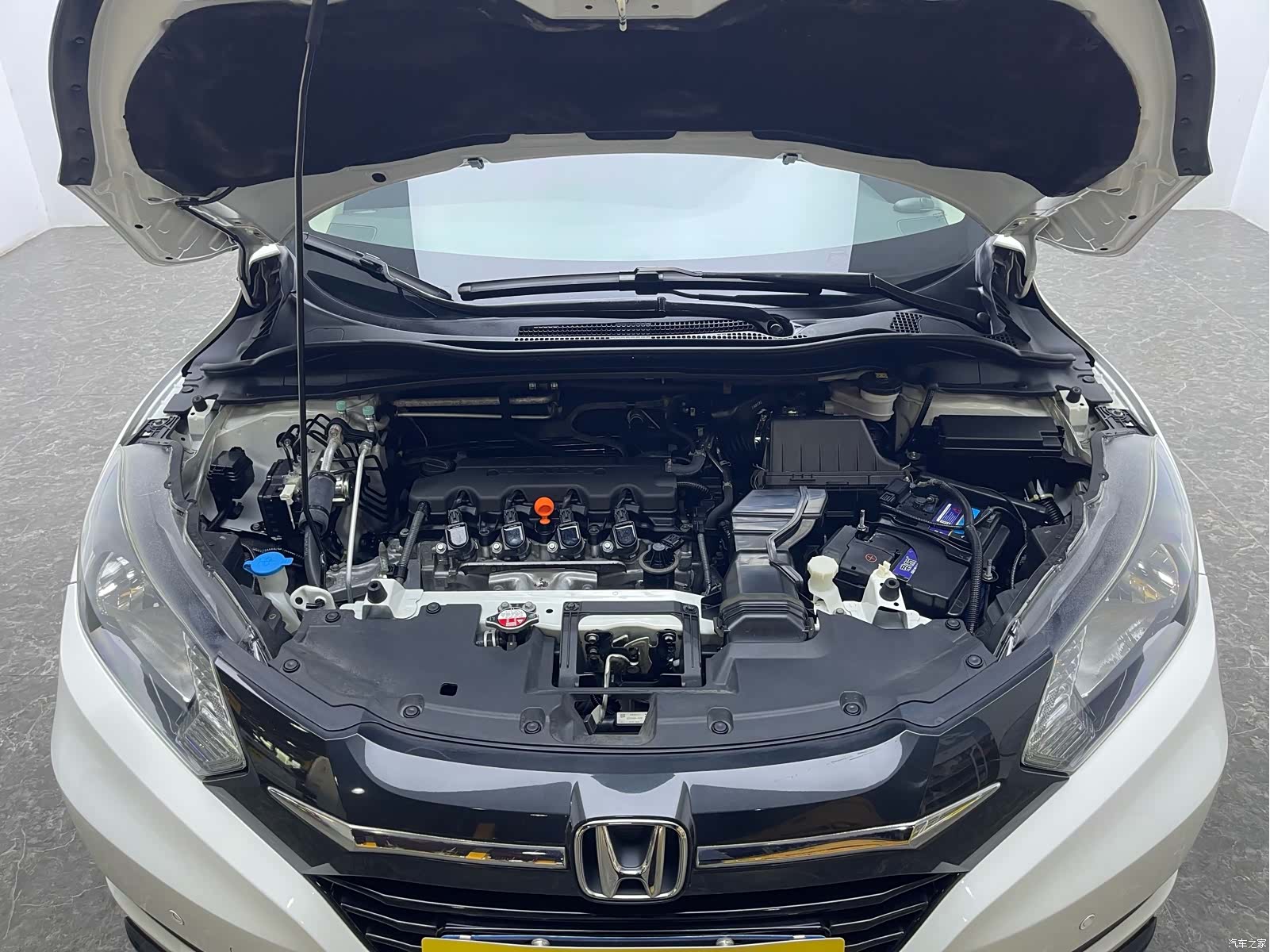 Honda Vezel, 2016 17