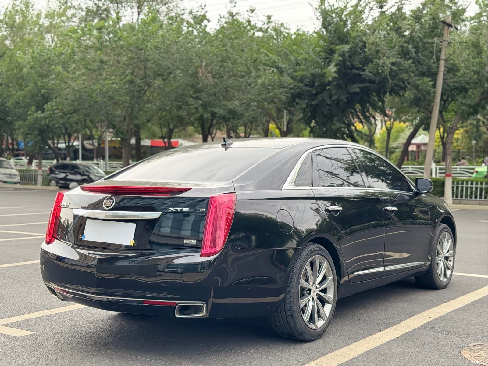 Cadillac XTS, 2014 12