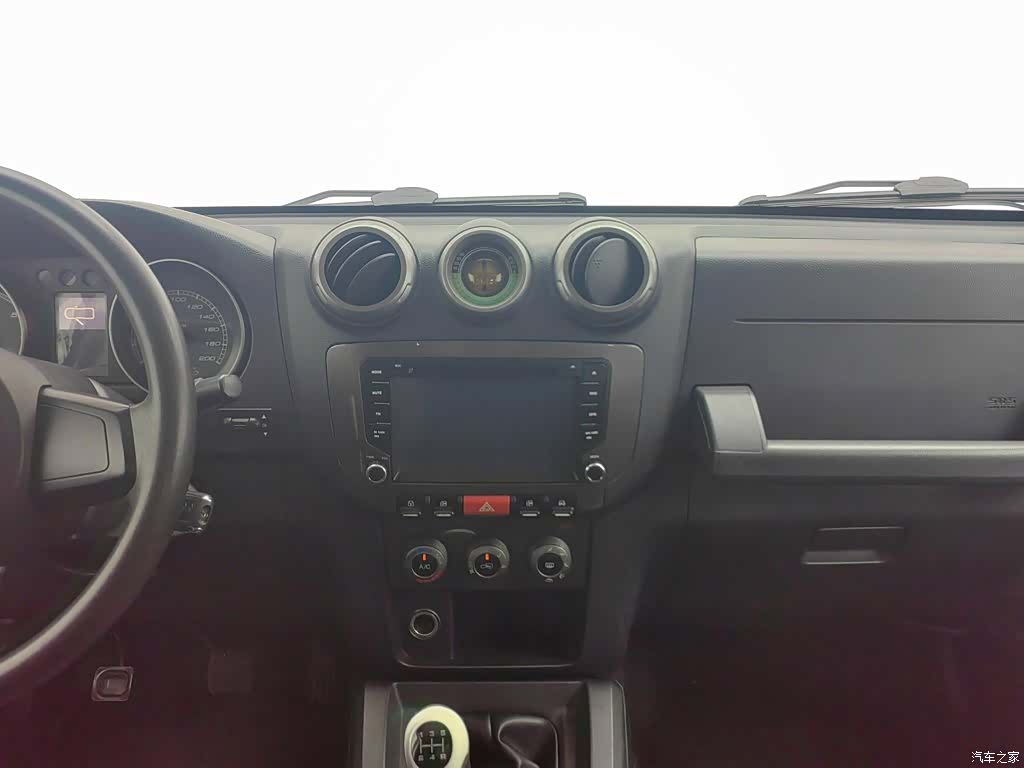 BAIC BJ40, 2015 12