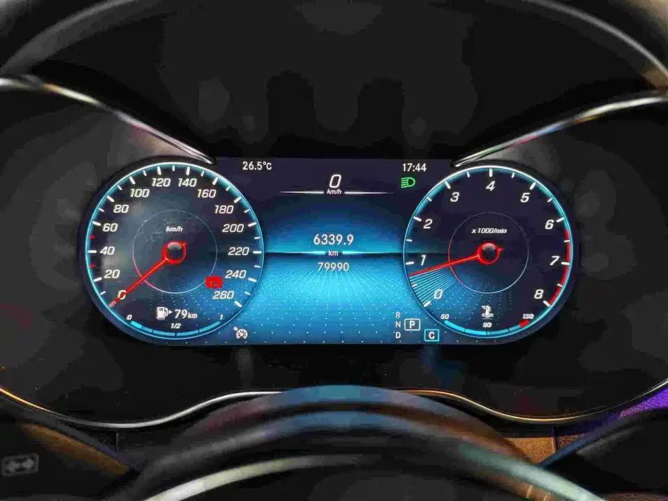 Mercedes-Benz GLC Mercedes-Benz GLC